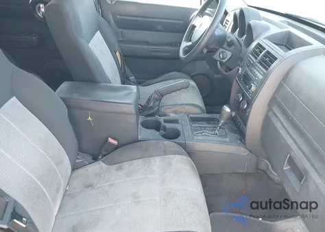 2009 Dodge Nitro Se from USA, damaged, VIN 1D8GT28K59W528703